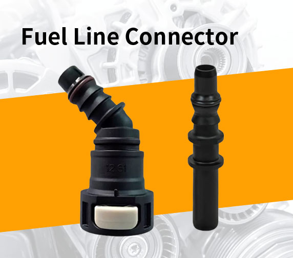 Fuel systems of passenger cars (gasoline/diesel) and fuel pipeline modification of light commercial vehicles.
