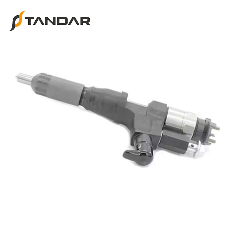 Original Brand New Quality Auto Parts 095000-9510 23670-E0510 095000-0139 295050-0232 095000-0285 Engine Original Diesel Common Rail Fuel Injector With Nozzle