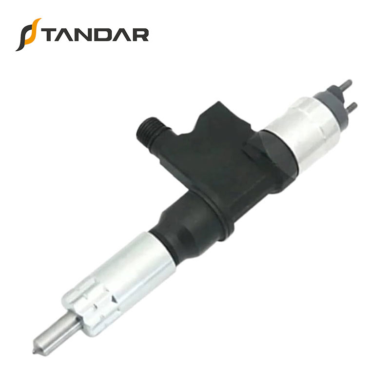 FOR NISSAN 1660089TC3 1660089TD0 1660089TD2 Common Rail diesel Fuel Injector 095000-5000 095000-8780 Fuel Injector Auto Mobile Parts