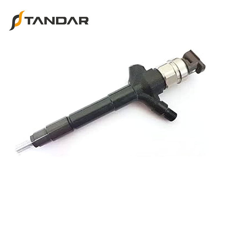 Vehicle Parts Common Rail diesel Fuel Injector 295050-9044 for CUMMINS ENGINE 5284016 Fuel Injector