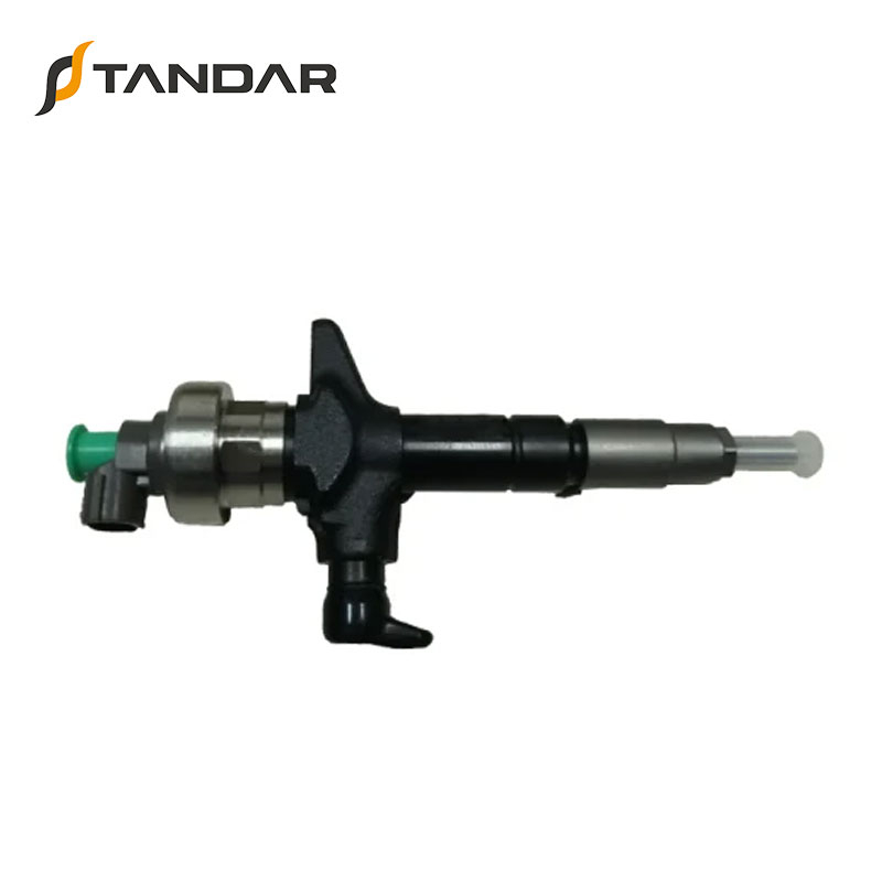 Good Selling 295050-2160 295050-1900 295050-1540 Diesel Injector Common Rail Fuel Injector Excavator 8-98260109-0 8-98246751-0