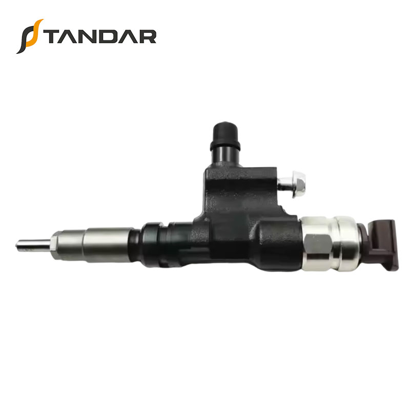 23670-E0380 23670-E9250 23670-E09260 Common Rail diesel Fuel Injector 295050-0760 295050-1590 095000-5402 Fuel Injector Auto Mobile Parts for TOYOTA CAR