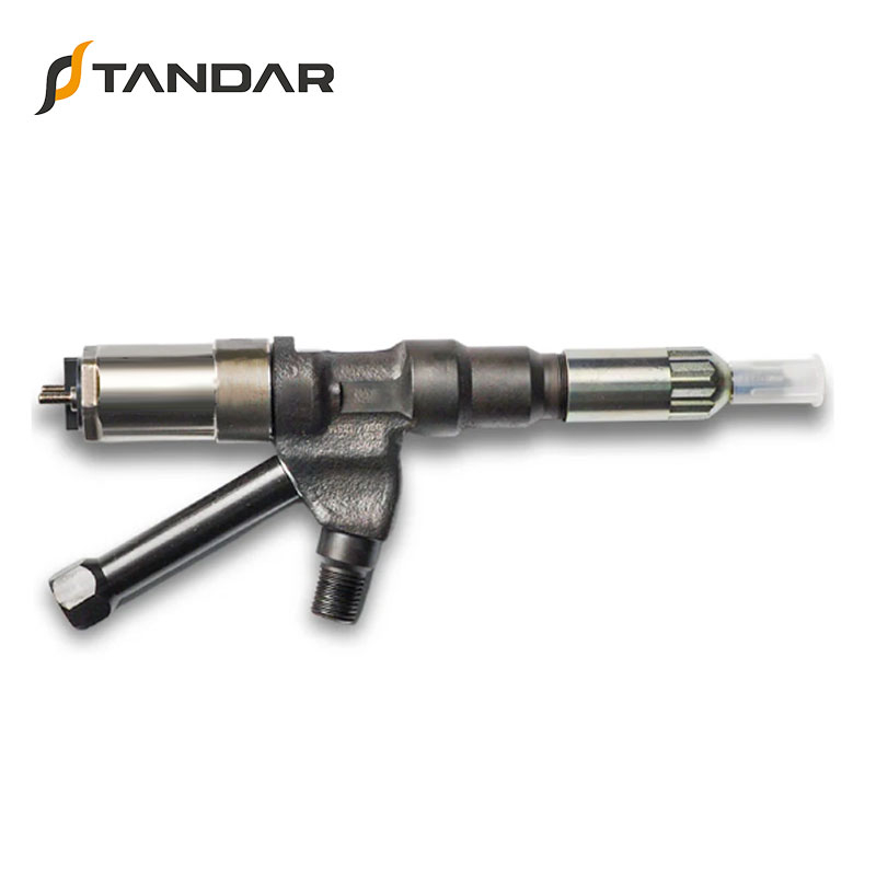 FOR HINO 23910-1163 23910-1164 S2391-01164 Common Rail diesel Fuel Injector 095000-0402 095000-0403 095000-5332 095000-5333 Fuel Injector Parts