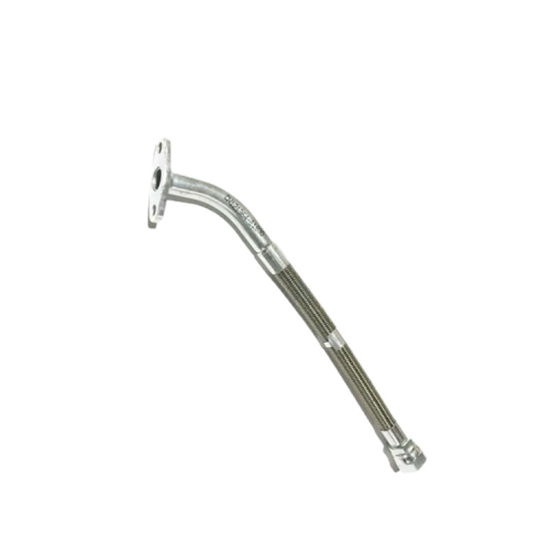 3899508 Automotive Engine Turbocharger Oil Return Pipe for Cummins M11 Engine Parts