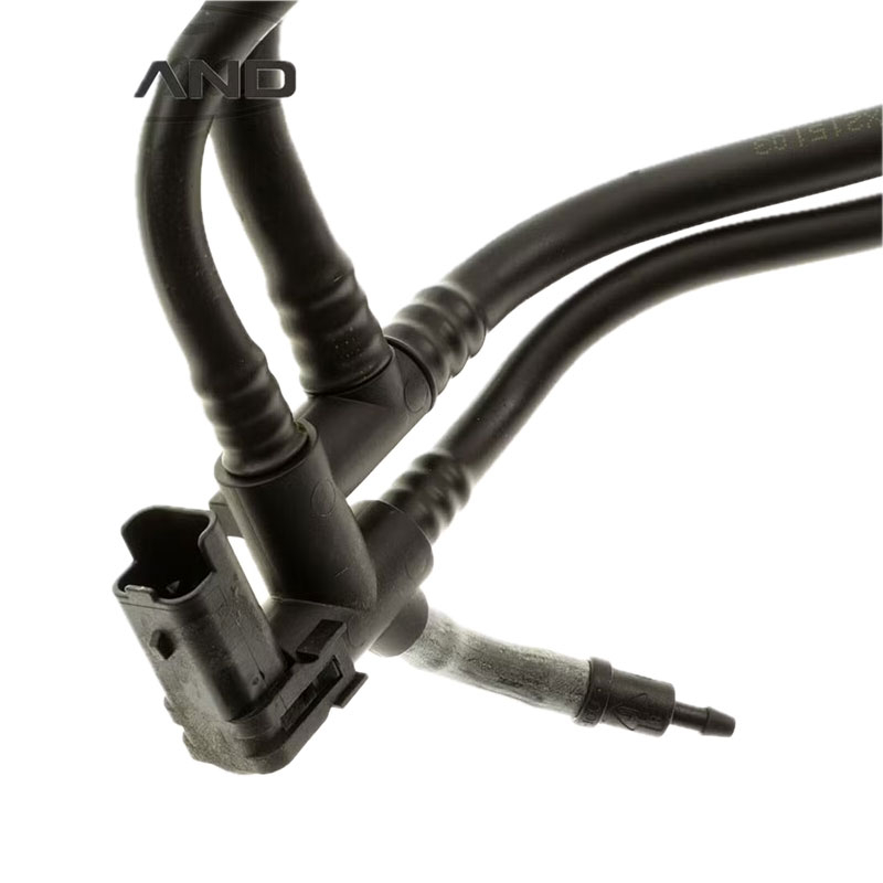 7V2Q9B350BB 7V2Q9B350BA Hot Selling Automotive Engine Fuel Supply Tube for Ford