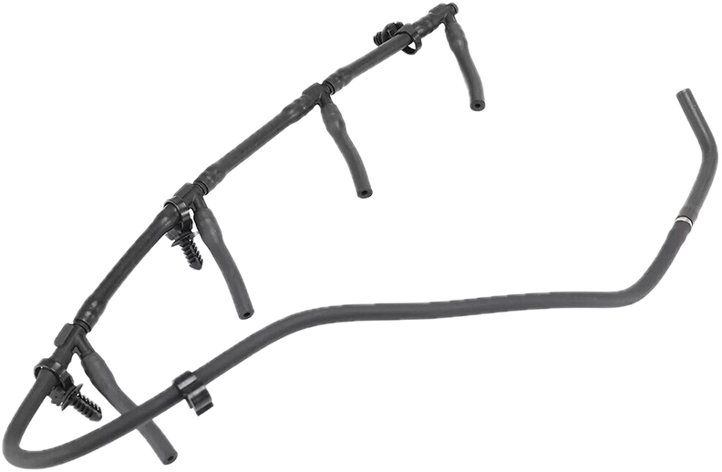 Oem 314804A801 High Performance Durable and Leak-Free Car Accessories Fuel Return Line for HYUNDAI