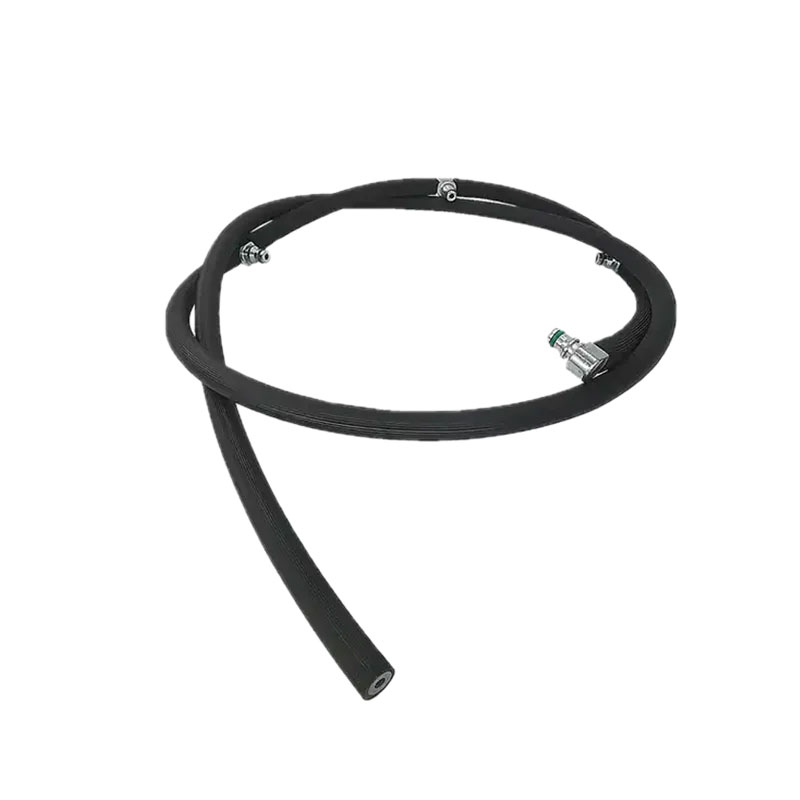 A6110706032 Premium Quality Fuel Return Hose Compatible with Mercedes-Benz Engine