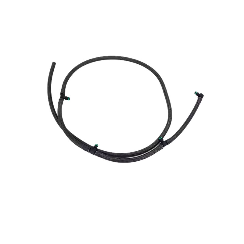 OEM A6120702932 Engine Diesel Leak Off Pipe Fuel Return Line for Mercedes Benz