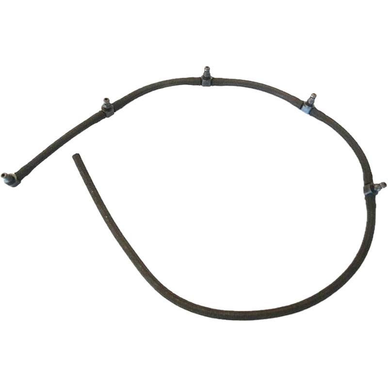 OEM A6120703932 Engine Diesel Leak Off Pipe Fuel Return Line for Mercedes Benz