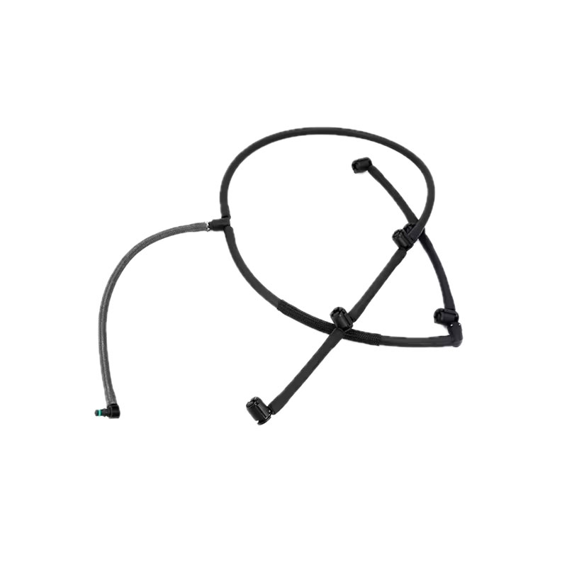 OEM A6420707532 Engine Diesel Leak Off Pipe Fuel Return Line for Mercedes Benz