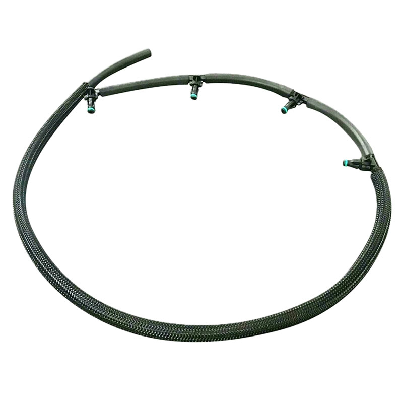 OEM A6510700132 Engine Diesel Leak Off Pipe Fuel Return Line for Mercedes Benz