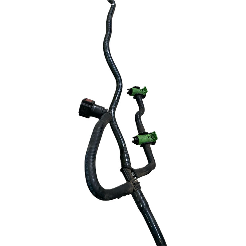 Oem 2267986 KK2Q9K022AA High Performance Durable and Leak-Free Car Accessories Fuel Return Line for Ford