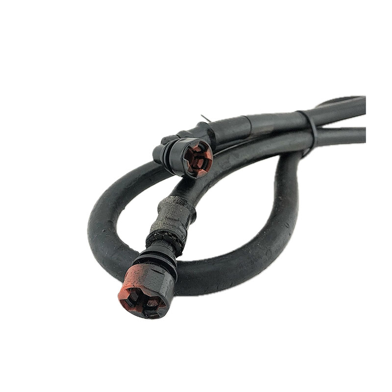 5318808 Original Factory Standard Injector Fuel Line for CUMMINS QSB6.7 Diesel Engine