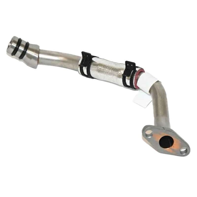 5342941 Automotive Engine Turbocharger Oil Return Pipe for Cummins ISF 2.8 Engine Parts