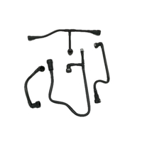 51123075791 51123075792 51123075793 51123075794 51123055443 Original Factory Standard Durable Fuel Pipe for MAN TGA TGX TGS Engine