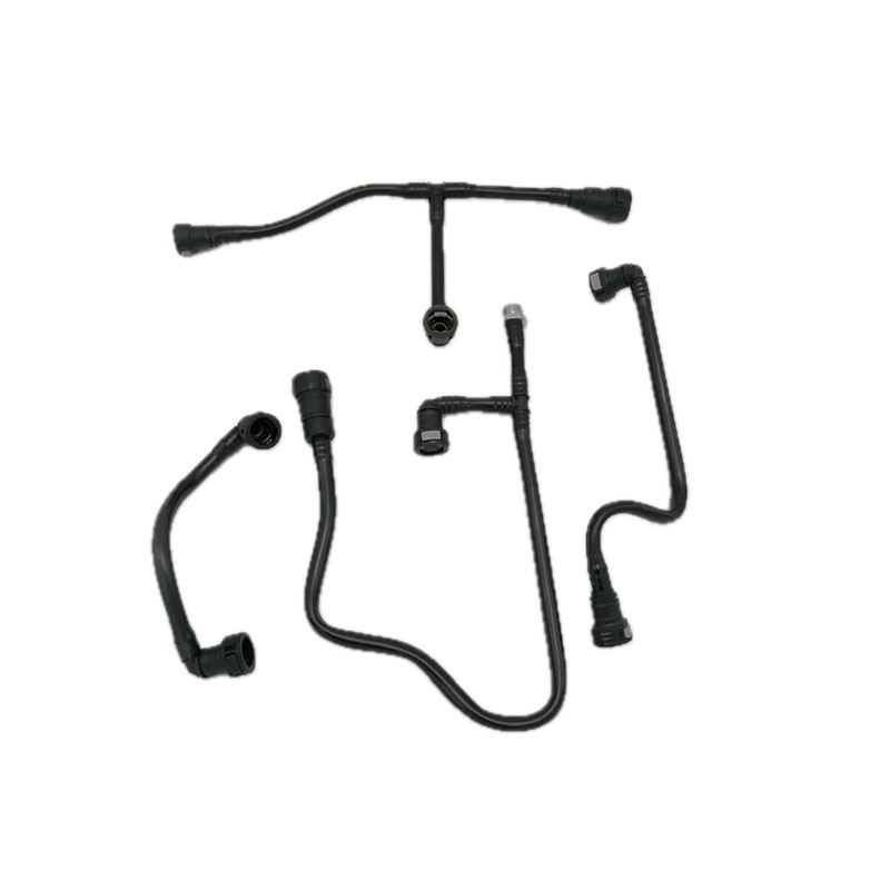 51123075791 51123075792 51123075793 51123075794 51123055443 Original Factory Standard Durable Fuel Pipe for MAN TGA TGX TGS Engine