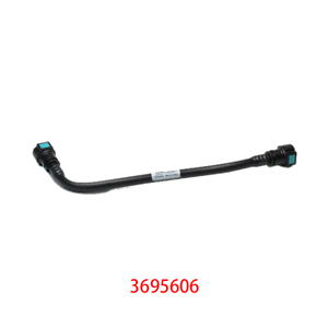 OEM 3695606 3964002 Engine Parts Brake Air Compressor Water Outlet Tube for COMMINS