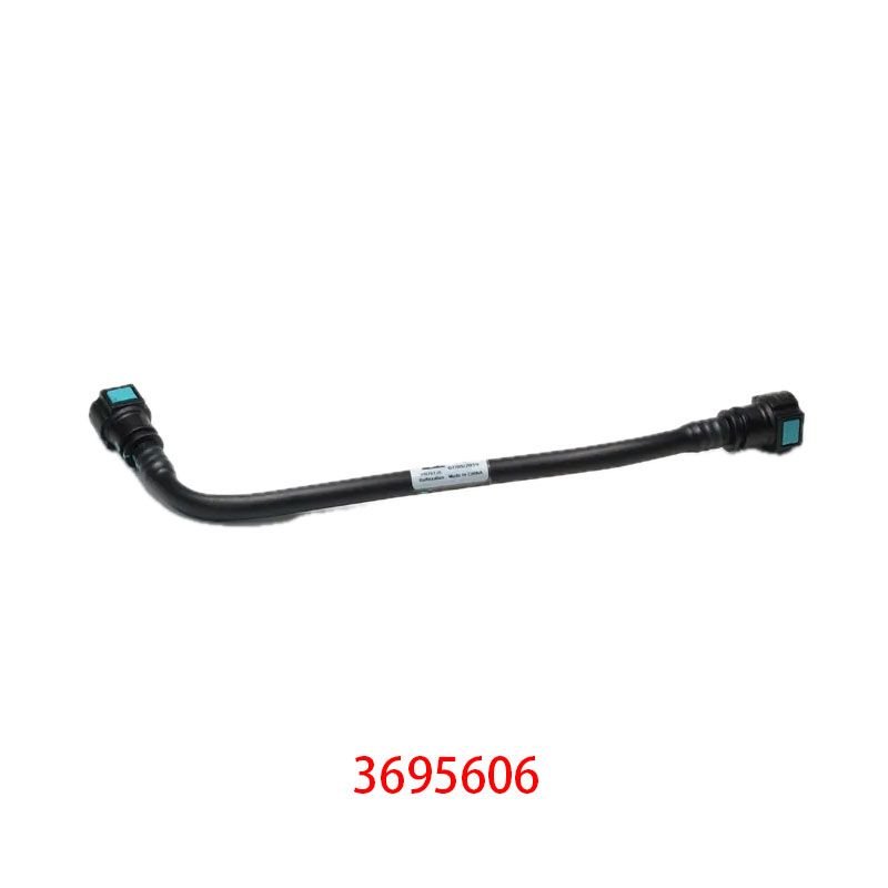 OEM 3695606 3964002 Engine Parts Brake Air Compressor Water Outlet Tube for COMMINS
