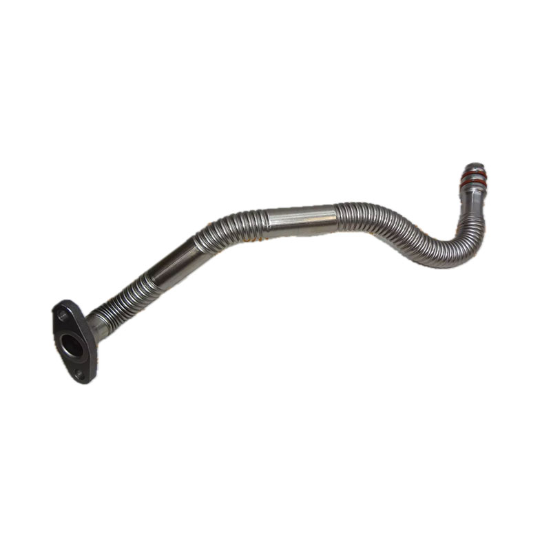 5270272 Automotive Engine Turbocharger Oil Return Pipe for Cummins