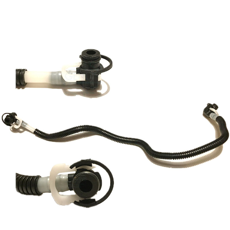 A6110702132 Fuel Supply Hose Compatible with Mercedes-Benz Engine - Premium Quality