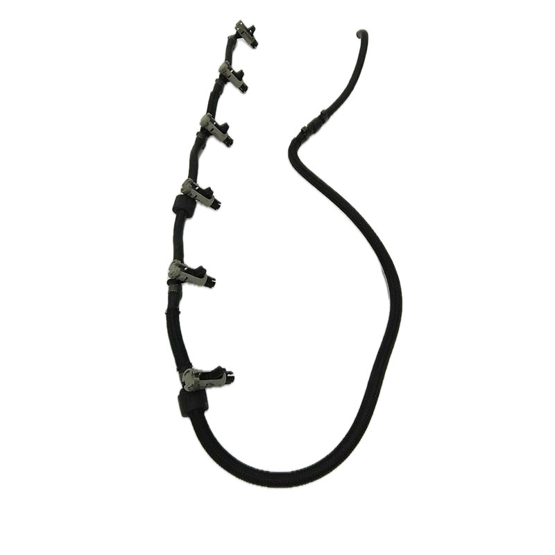 Oem 13537799869 High Quality Car Accessories Fuel Return Line for Bmw