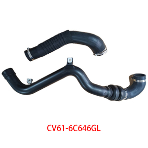 Used for Ford Coolant Hose Replacement Parts CV61-6C646GL Industrial Grade PVC Rubber Water Air Oil Car Hose Pipe