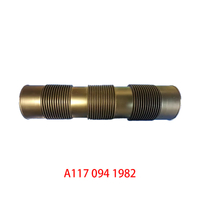 Industrial Grade Customizable Size A117 094 1982 High Pressure Water Hose Pipe for BENZ Factory Direct Supply 