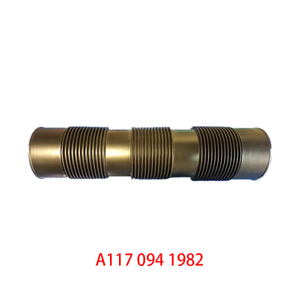 Industrial Grade Customizable Size A117 094 1982 High Pressure Water Hose Pipe for BENZ Factory Direct Supply 