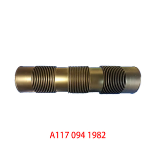 Industrial Grade Customizable Size A117 094 1982 High Pressure Water Hose Pipe for BENZ Factory Direct Supply 