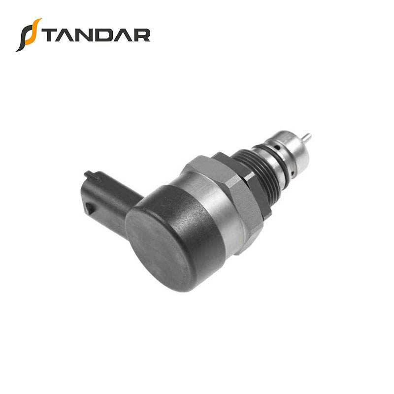 Construction Machinery Parts Common Rail Pressure Sensor Control Valve 0281006032 0281006074 MPD230G 504384251 057130764AB