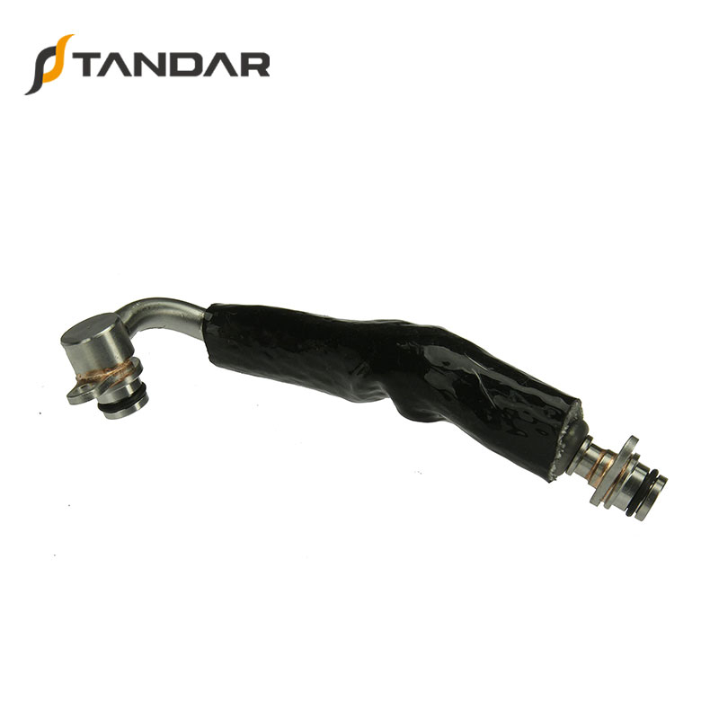 OEM 11537558900 Engine Parts Brake Turbocharger Coolant Hose for BMW