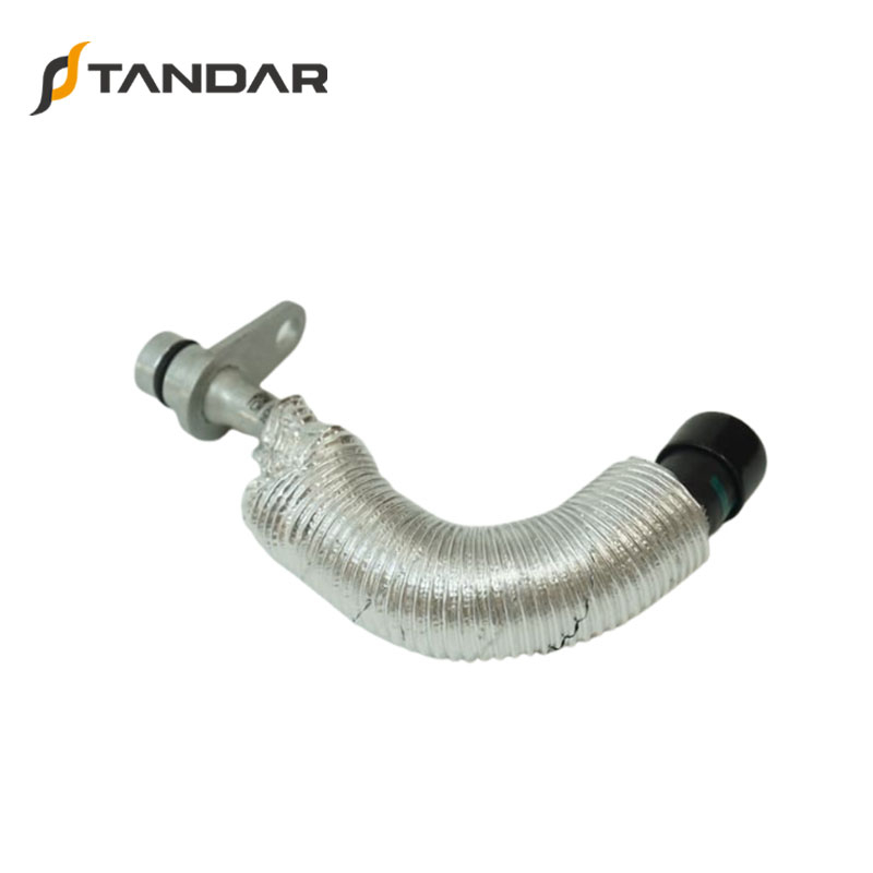 OEM 11537583902 Engine Parts Brake Turbocharger Coolant Hose for BMW