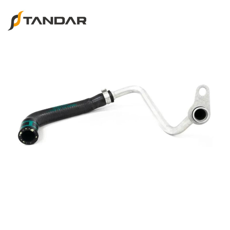 OEM 11537583899 Engine Parts Brake Turbocharger Coolant Hose for BMW