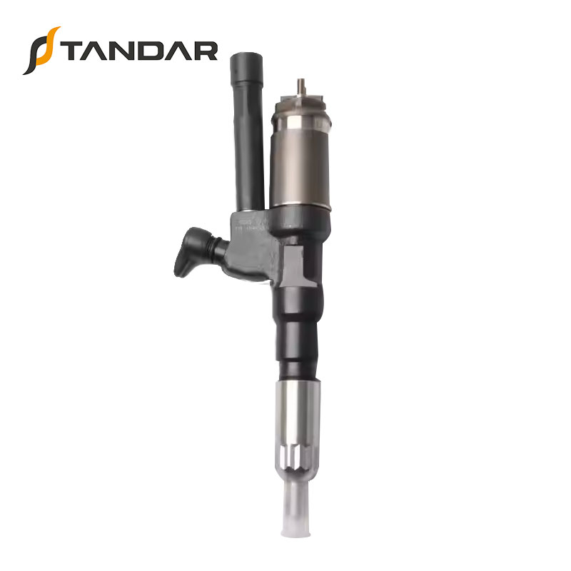 095000-0243 High-Pressure Injectors – Durable Solutions for Fuel Efficiency For HINO TRUCK 23910-1145 23910-1146 S2391-01146