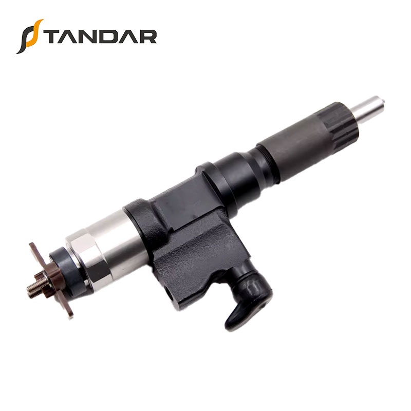  High-Pressure Common Rail Fuel Injectors 095000-5392 Durable Solutions for Fuel System Parts Efficiency For HINO 23910-1310 23670-E0270 23670-E0271