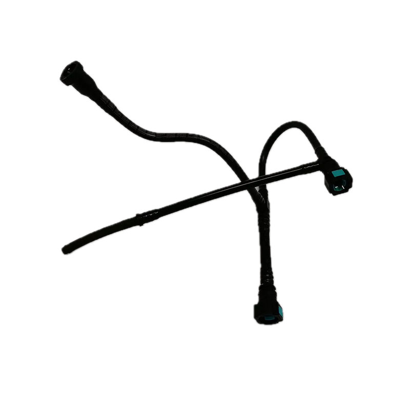 2646F004 6678164A1 High-Performance Durable and Reliable Fuel Pipe for PERKINS