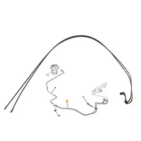 820050535 High-Performance Durable and Reliable Fuel Pipe for RENAULT