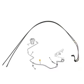 820050535 High-Performance Durable and Reliable Fuel Pipe for RENAULT
