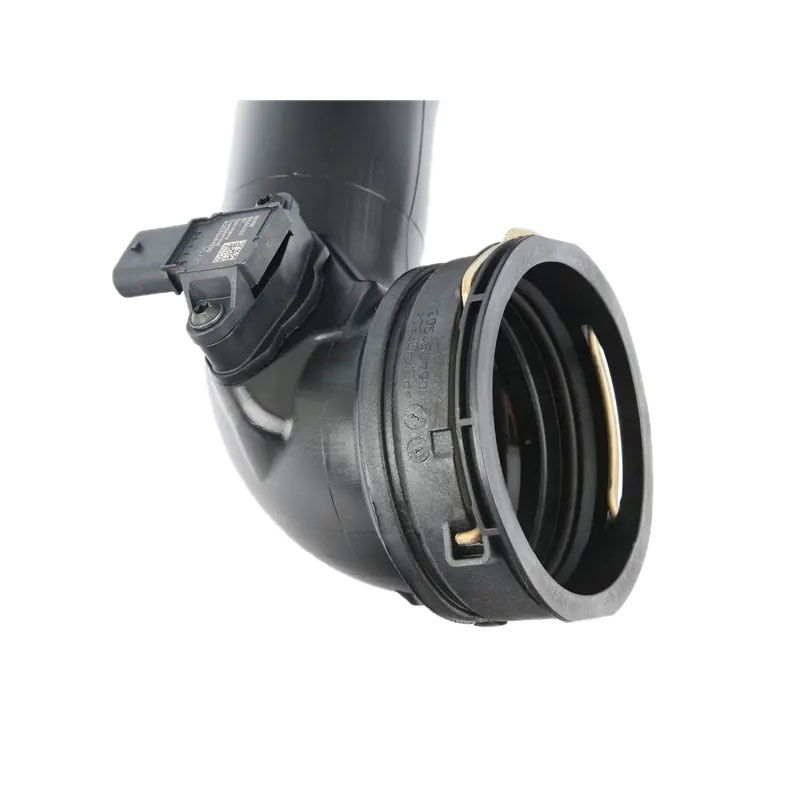 Air Pipe Duct Intake Hose 13718626487 Air Intake Pipe Engine Parts Intake Manifold Air Intake Hose Filter for BMW 6 Series F06 / F12 / F13 X5 F15 X6 F16 