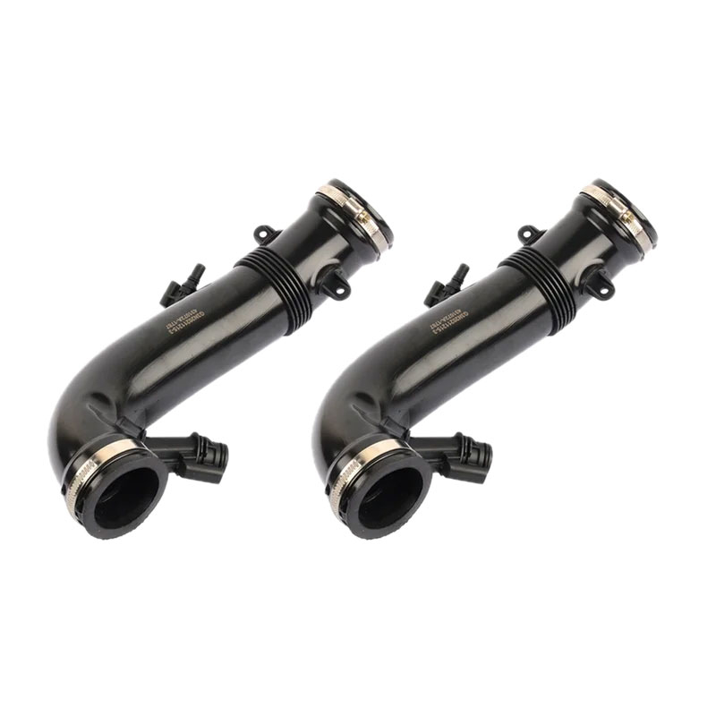 13717627501 Air Intake Pipe Engine Parts Intake Manifold Air Intake Hose Filter for BMW Series 