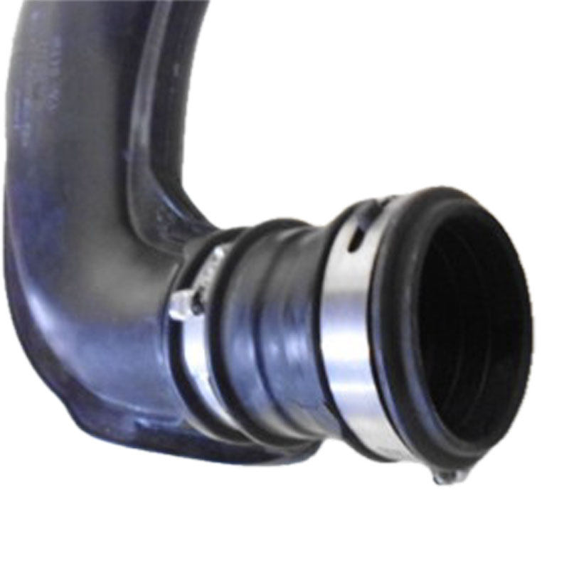 F1F1-9C623-FA Turbocharger Intercooler Hose Glossy Intercooler Outlet Air Hose Compatible with Ford Turbocharger Intake Pipe