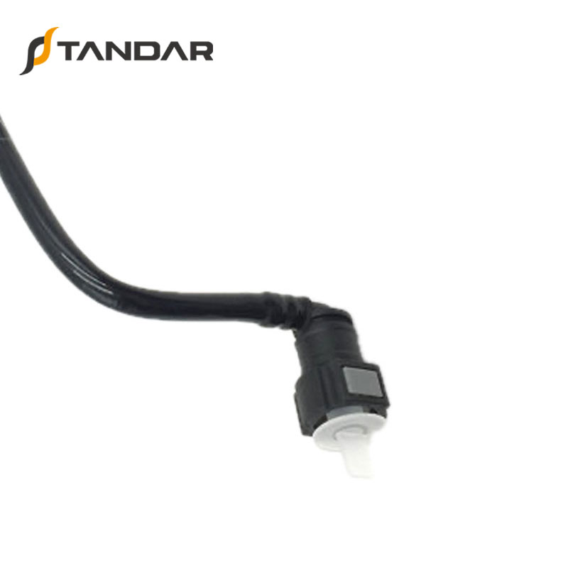 Fuel Pipe 320/07052 For JCB 444 DieselMax Engine 3CX 4CX 5CX Construction Parts diesel fuel hose