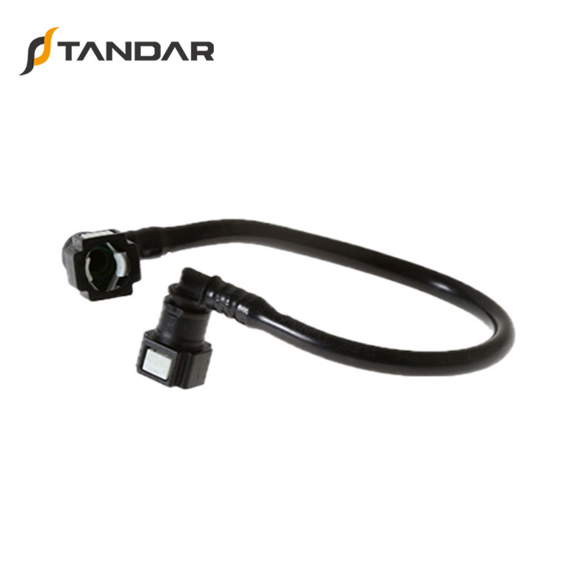 32007059 Engine Fuel Hose 320/07059 Replacement For JCB Backhoe Loader 3CX 3DX Diesel Engine Parts