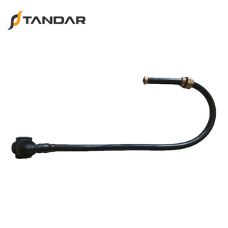  32007087 High Pressure Diesel Fuel Hose 320/07087 Replacement For JCB Construction Equipment Parts