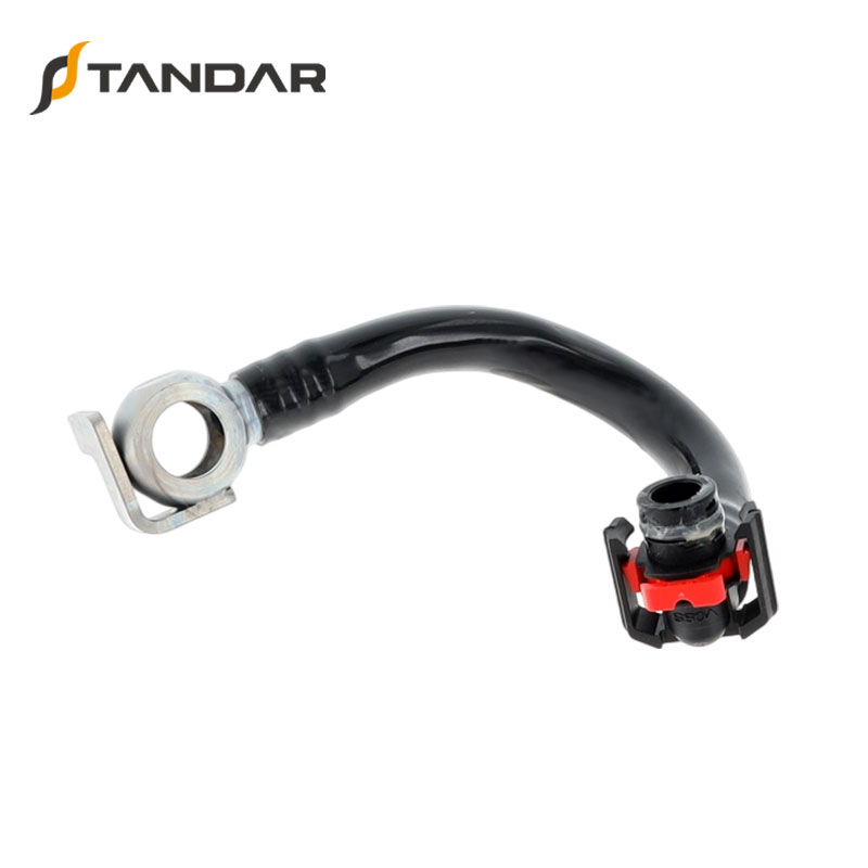 Coolant Pipe Air Compressor Pipe DAF1905554 VADEN0106039 For DAF Truck Brake Air System Water Hose