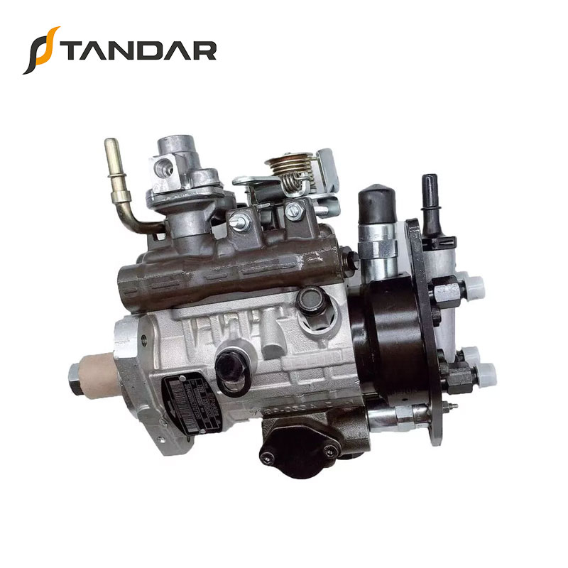 9320A533H Complete Diesel Fuel Injection Pump Remanufactured OEM Diesel Injection Pump Gasoline pumps fit with Y02 1104C 44TA 320D2 inline fuel injection pump diagram