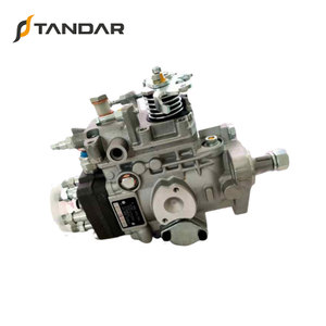 0460416036 Mechanical Distributor Injection Pump VE Pump for VE4/11F1100RNP2514 VE6/12F1250R1OEM Diesel Fuel Pump 12V/24V Diesel Pump GM Diesel Fuel Injection Pump Assembly Inline Fuel Injection Pump 
