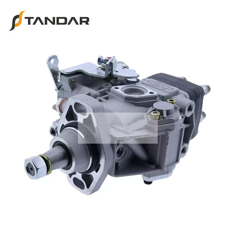  104741-7320Mechanical Distributor Injection Pump VE Pump for VE4/11F1100RNP2514 OEM Diesel Fuel Pump 12V/24V Diesel Pump GM Diesel Fuel Injection Pump Assembly Inline Fuel Injection Pump 