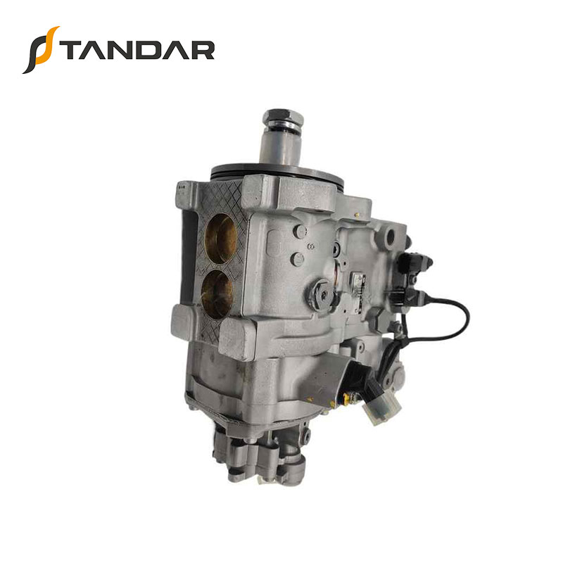0460426237 VE Pump VE6/12F1100R584-1 Bosch OEM Diesel Fuel Pump Rebuild Kit 12V/24V Diesel Pump GM Diesel Fuel Injection Pump Assembly External Fuel Pump for Fuel Injection High Pressure Fuel Pump 