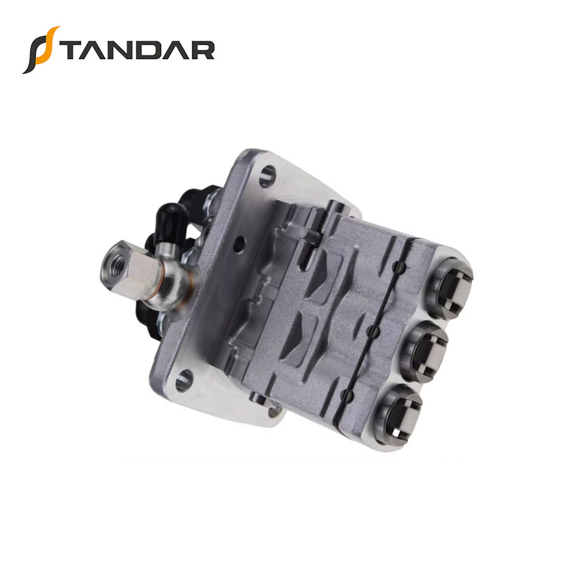  Inline Fuel Injection Pump Diagram 0445020242 104134-3050 131017700 9410617211 Complete Diesel Fuel Injection Pump TC25D TC29D TC30 TC33D Remanufactured OEM Diesel Injection Pump Gasoline Pumps